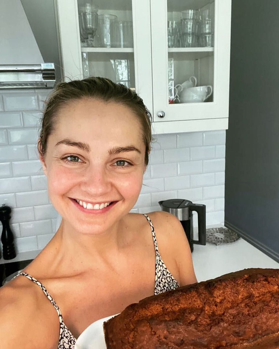 Tak mieszka Małgorzata Socha