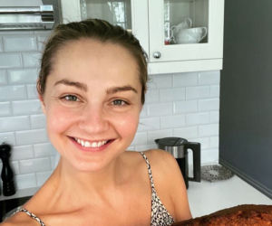 Tak mieszka Małgorzata Socha