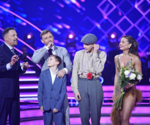 Taniec z gwiazdami: sezon 18, odcinek 4.