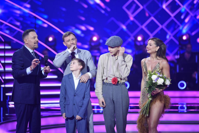 "Taniec z gwiazdami": sezon 18, odcinek 4.