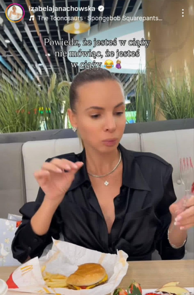 Izabela Janachowska