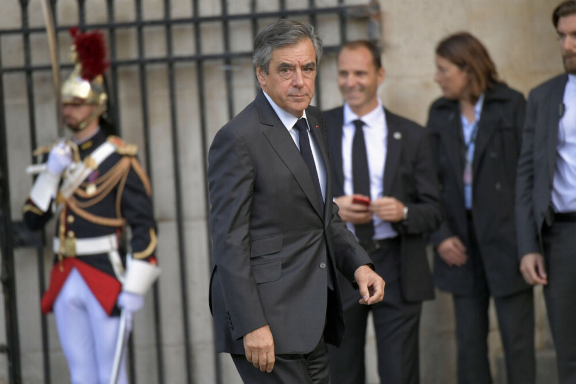 Francois Fillon 