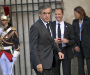 Francois Fillon 