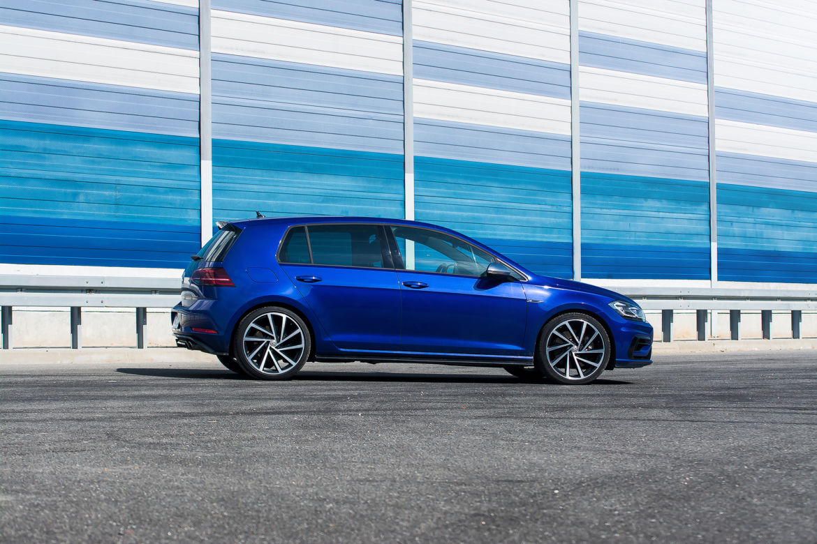 Volkswagen Golf R FL 2.0 TSI 310 KM DSG7 4Motion