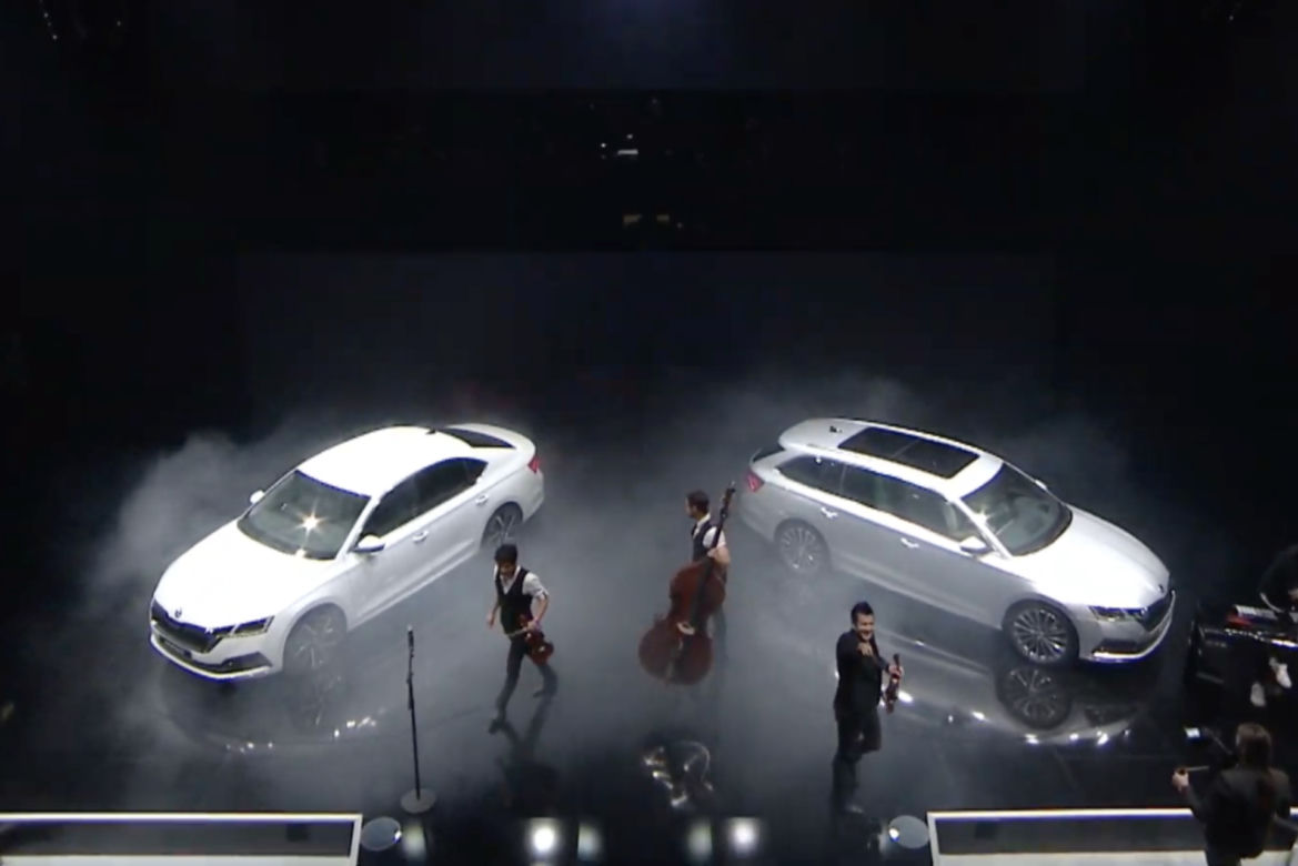 Skoda Octavia 2020 - oficjalna premiera