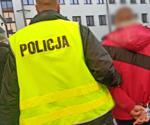 Wtargnął na plebanię i zaatakował księdza, grożąc mu śmiercią