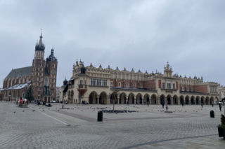 Kraków najlepszym miastem w Europie! Jest na czele prestiżowego rankingu