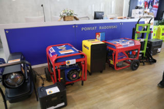 6 milionów złotych na obronę cywilną w powiecie radomskim. Srpawdzamy na co zostały przeznaczone pieniądze 