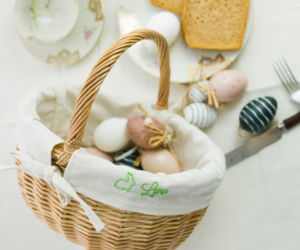 Piękny koszyk wielkanocny: co powinien zawierać?