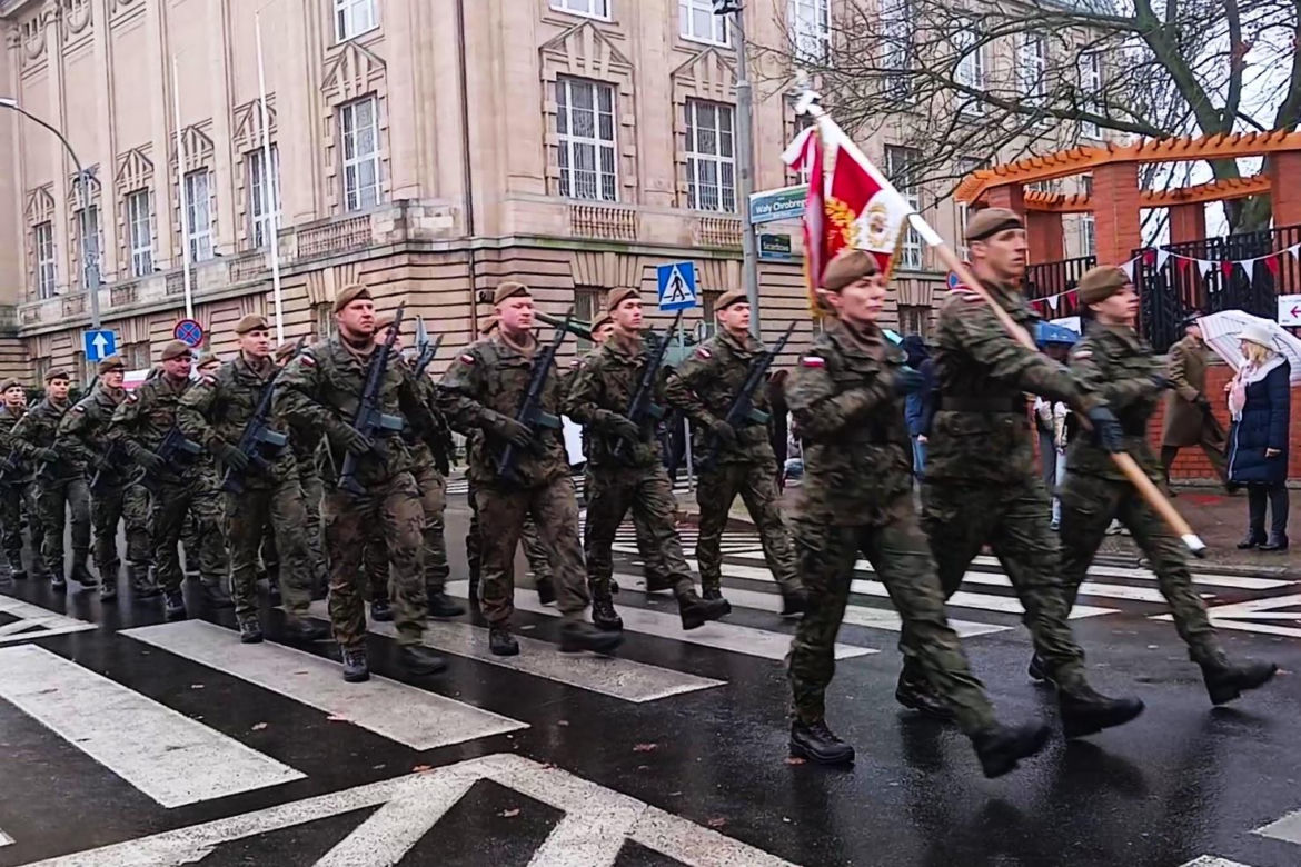 Święto Niepodległości 2025 w Szczecinie
