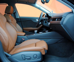 Audi A4 Avant B9 2.0 TDI CR S-Tronic