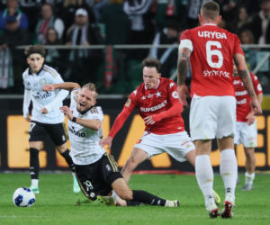 Legia Warszawa - Wisła Kraków