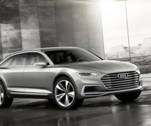 Audi Prologue Avant