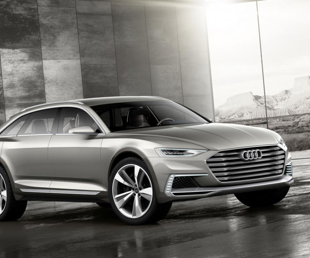 Audi Prologue Avant