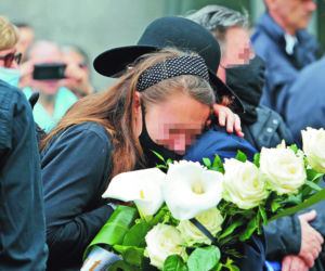 Pogrzeb Jarosława Zielińskiego. Warszawa była jego pasją 