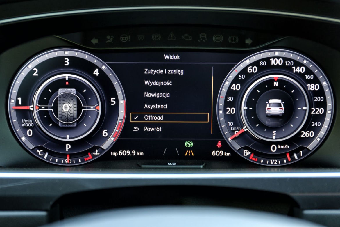 Volkswagen Tiguan 2017
