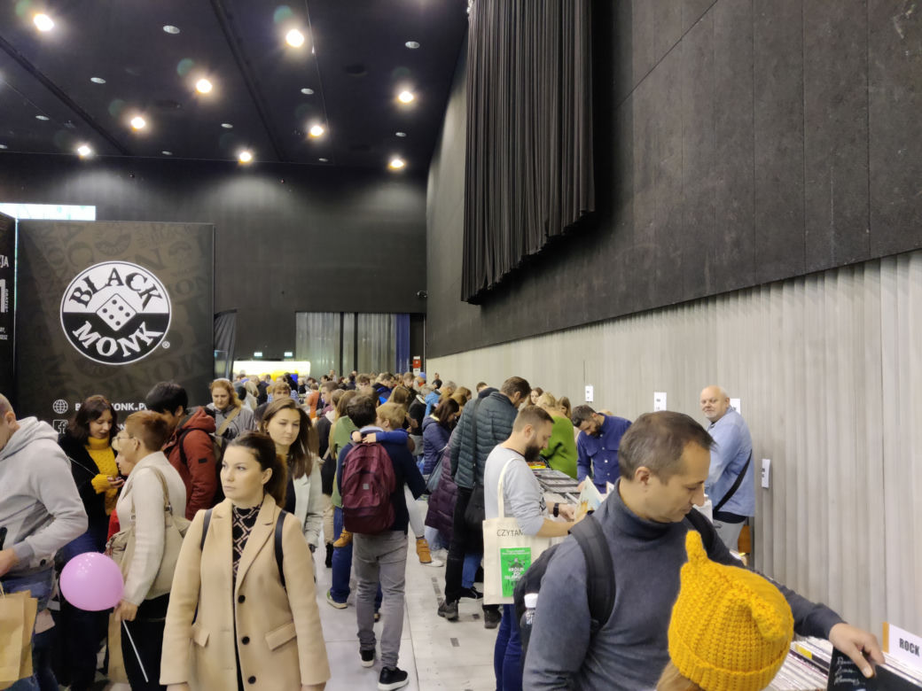 Targi Książki w Katowicach 2022. Rozpoznajesz się na zdjęciach?