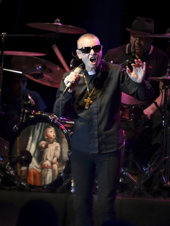 Powstanie film o Sinead O'Connor! Zagra ją prawdziwa gwiazda