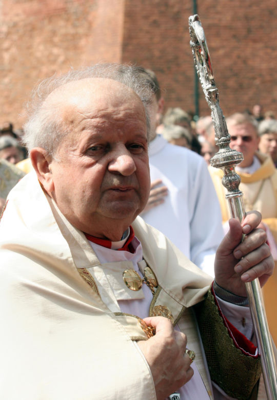 Boże Ciało w Krakowie