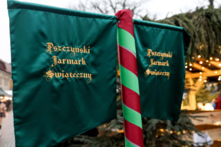 Pszczyński Jarmark Świąteczny na Rynku 2025