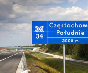 33-kilometrowy odcinek A1 oddany do użytku