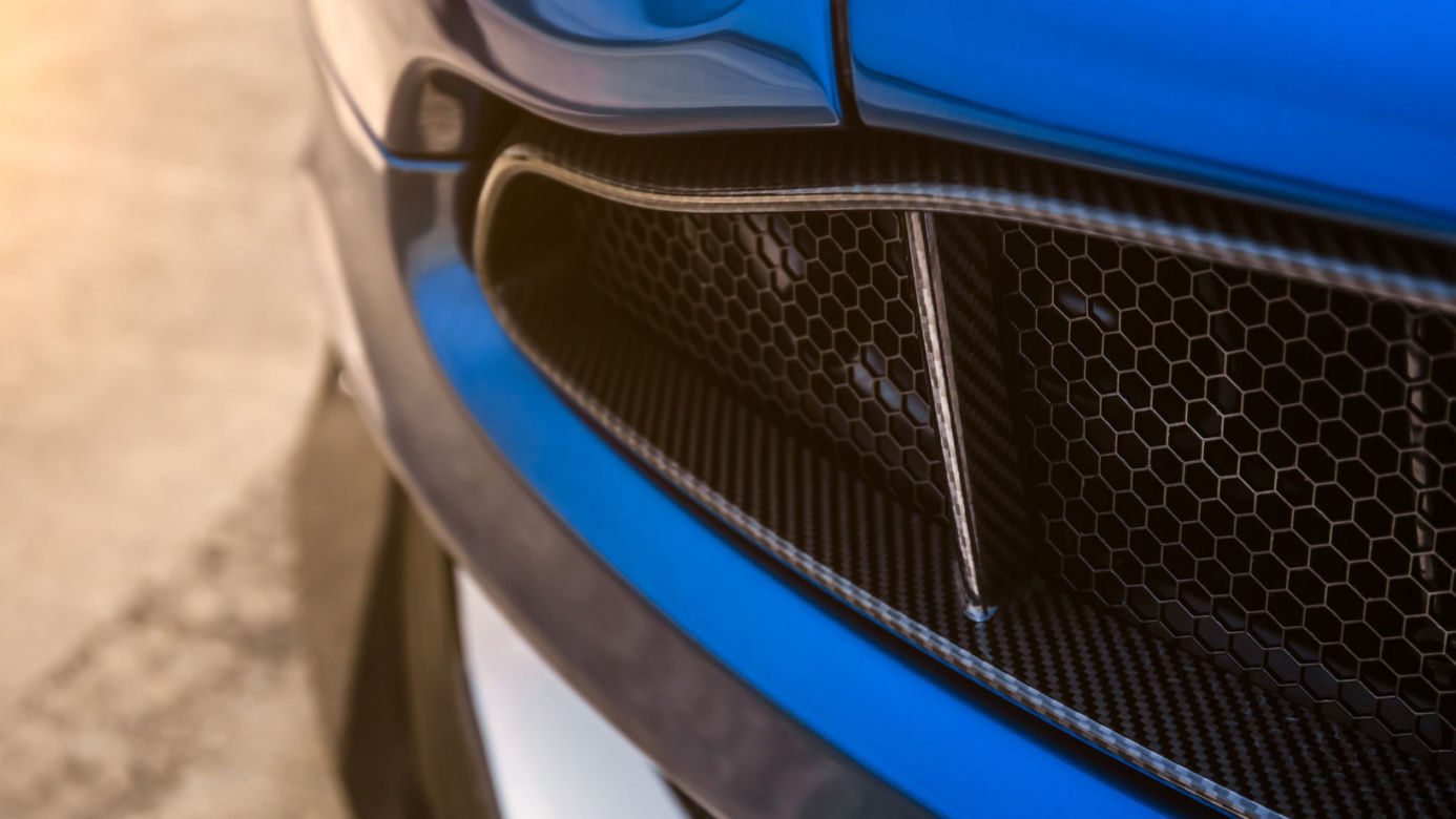 Aston Martin Vanquish S