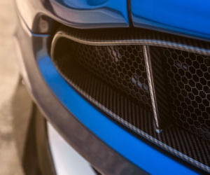 Aston Martin Vanquish S