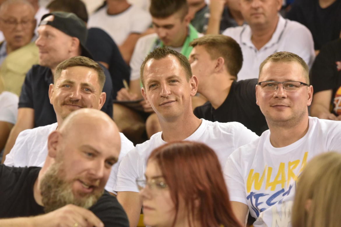 PRES Grupa Deweloperska Toruń - Orlen Oil Motor Lublin, zdjęcia kibiców i zawodników z finału PGE Ekstraligi na Motoarenie