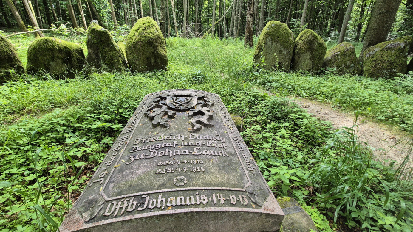 Odwiedziłam „mazurskie Stonehenge”. Jedna rzecz wprawiła mnie w osłupienie