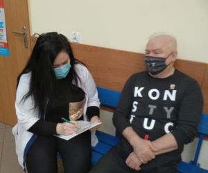 Pokonał komunizm pokona wirusa