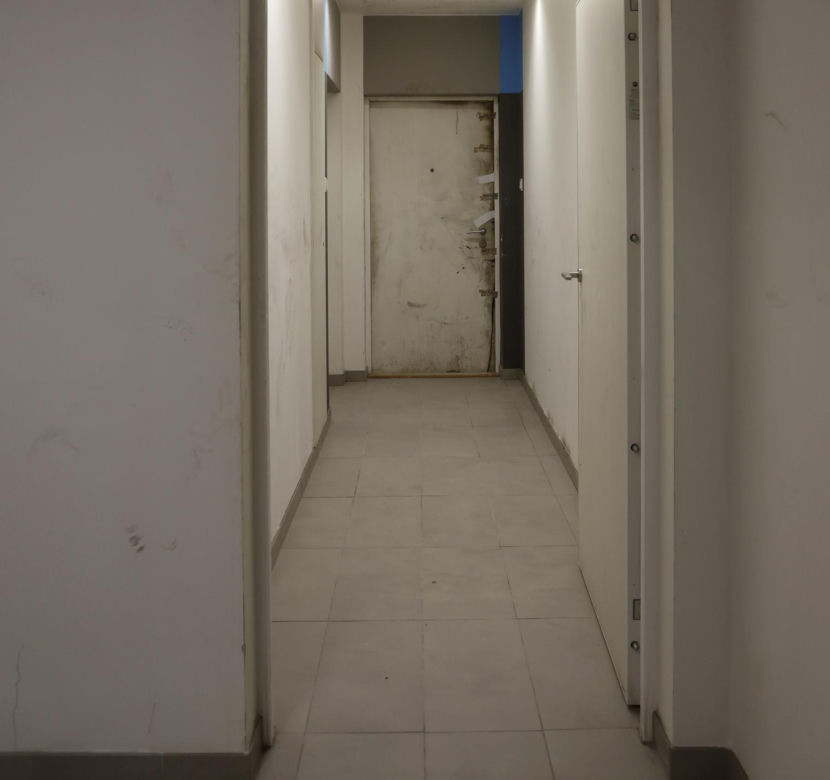 Nocna tragedia w bloku na Targówku. Spłonęli we śnie 
