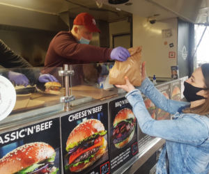 Festiwal Smaków Food Trucków Olsztyn - CRS Ukiel 2021