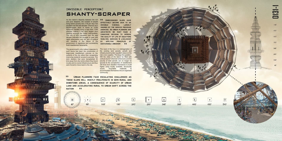 eVolo Skyscraper Competition 2015