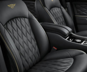 Bentley Mulsanne 2017