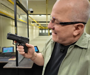 Ultrakompaktowy pistolet HK SFP9 CC - recenzja