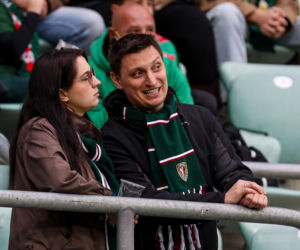 Śląsk Wrocław - Lech Poznań: Zdjęcia kibiców i zawodników z meczu 10. kolejki sezonu 2026/27 PKO BP Ekstraklasy