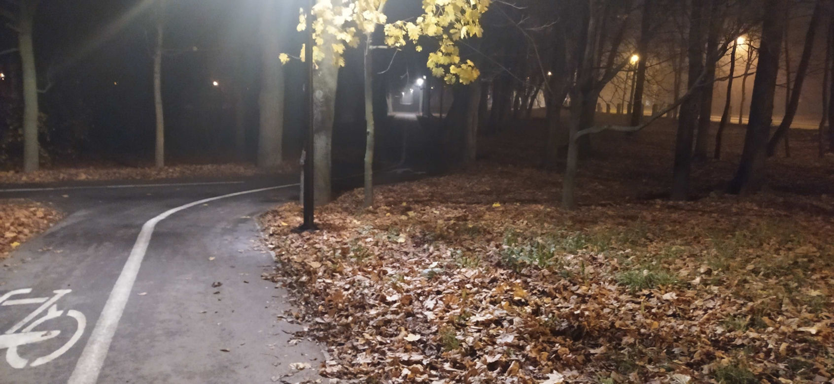 Zabójstwo księdza w parku w Siedlcach [ZDJĘCIA]