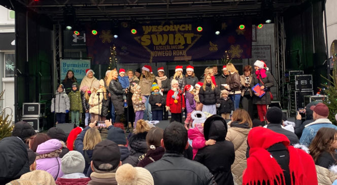 16. Warmiński Jarmark Świąteczny Cittaslow w Biskupcu