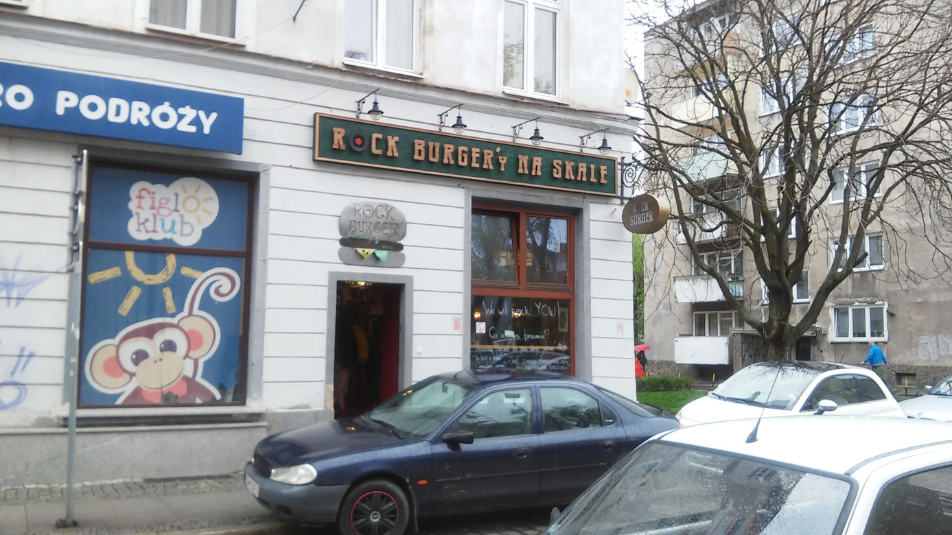 Hamburgerownie we Wrocławiu