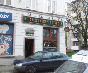 Hamburgerownie we Wrocławiu