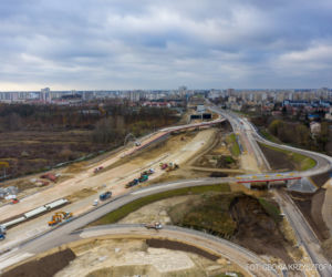 Trasa S2 - Południowa Obwodnica Warszawa
