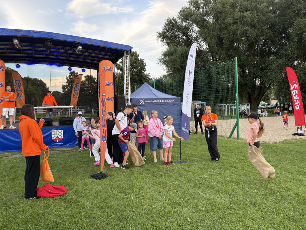 ESKA Chill Fest Nowogard - Razem dla Ziemi