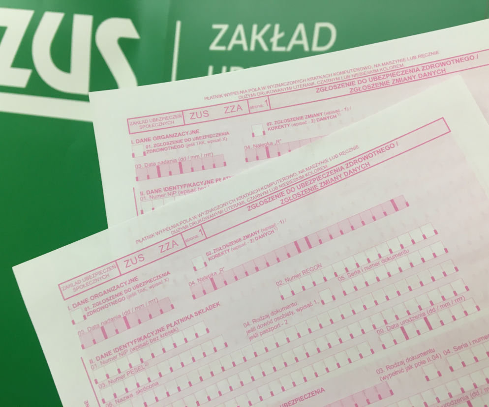 Tarcza antykryzysowa - konkretne wsparcie z ZUS