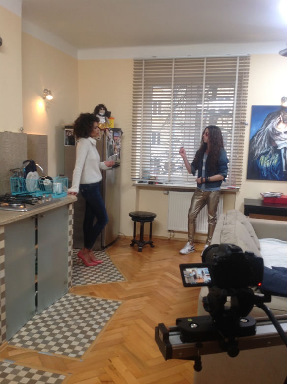 Michał Szpak pokazał jak mieszka w Warszawie
