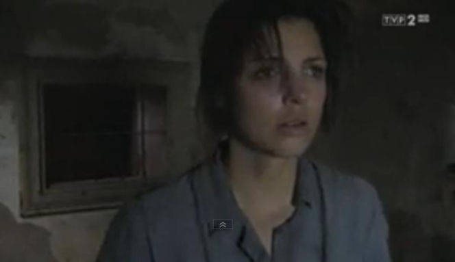 Czas honoru 6 sezon odcinek 75. Ruda (Karolina Gorczyca)