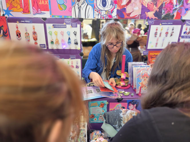 Bykon 2026: Bydgoszcz opanowana przez fanów fantastyki! [ZDJĘCIA]