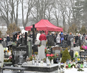 Zakatowany aniołek odszedł do nieba