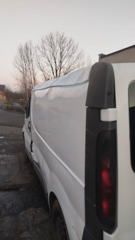 Wypożyczył busa i nie oddał. Zarzut dla 32-latka z Góry