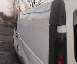 Wypożyczył busa i nie oddał. Zarzut dla 32-latka z Góry