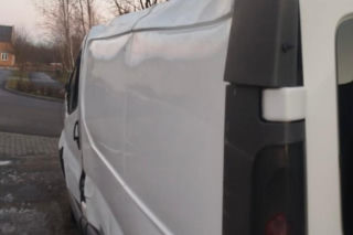 Wypożyczył busa i nie oddał. Zarzut dla 32-latka z Góry